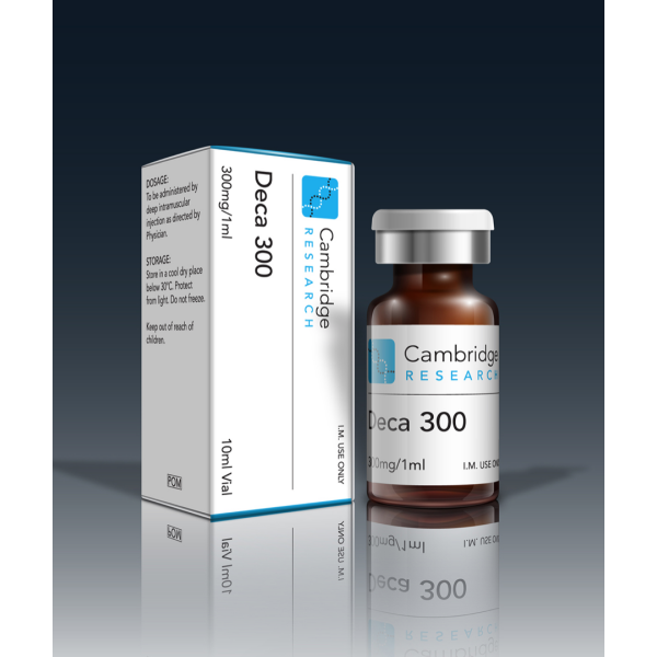 Cambridge Research Deca Steroids