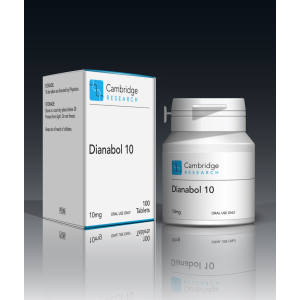 Cambridge Research Dianabol Steroids