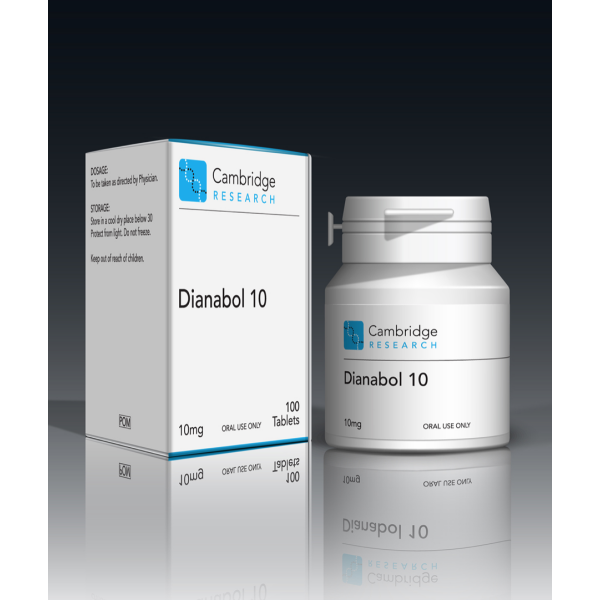 Cambridge Research Dianabol Steroids