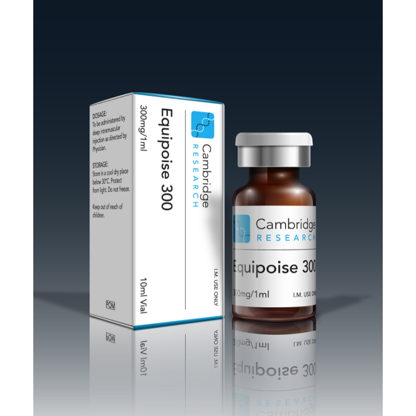 Cambridge Research Equipoise Steroids