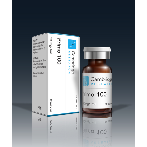 Cambridge Research Primo Steroids