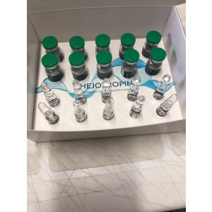 Advar Peptides - HEJOTROPIN HGH