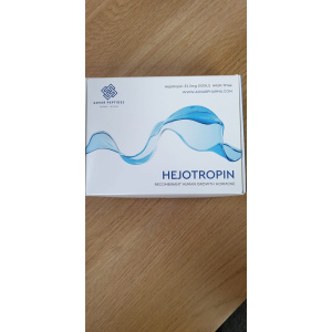 Advar Peptides - HEJOTROPIN HGH - Image 2
