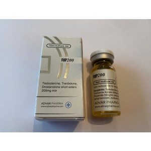 Advar Pharma RIP 200