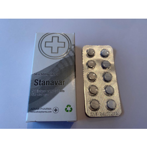 Advar Pharma Stanavar 50