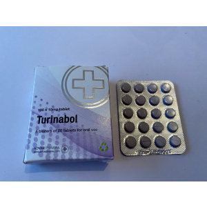 Advar Pharma Turinabol 10