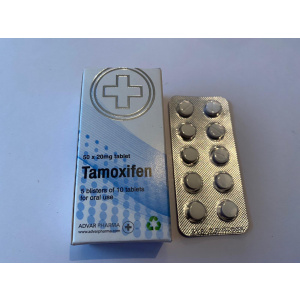 Advar Tamoxifen 20