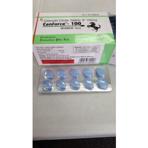 Viagra - Sildenfil Citrate Tablets 100mg x pack of 10