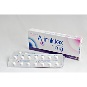 Arimidex Tab 1MG (28 tablets)