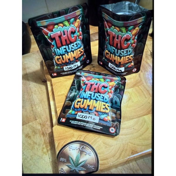 THC Gummies