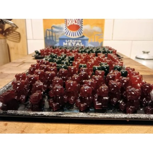 Weed Gummies 1000mg - Image 3