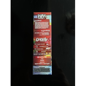 Weed Vape - Red Apple Fire - Image 3
