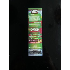 Weed Vape - Sour Apple Suckle - Image 3