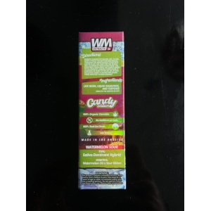 Weed Vape - Waltermelon Sour - Image 3