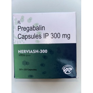 Pregabalin Capsules 300mg