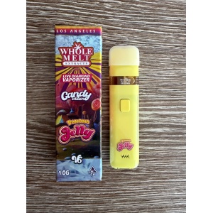 Cannabis Vape Banana Jelly